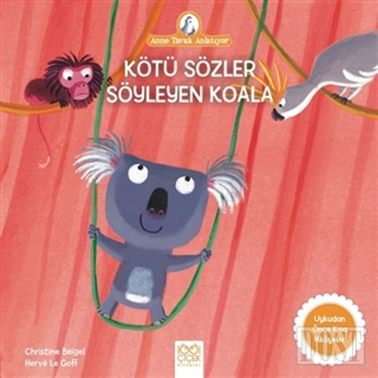 Kötü Sözler Söyleyen Koala